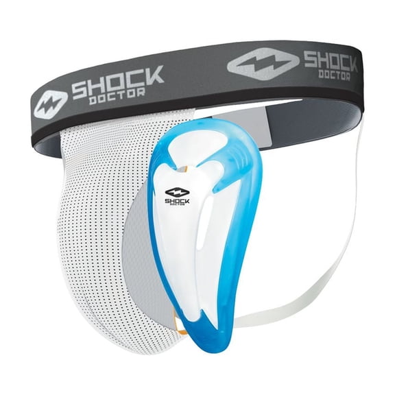 Shock Doctor Men's Supporter with Bioflex Cup