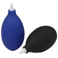 thumbnail image 4 of pdqouc Rubber Oval Soft Tip Air Pump Dust Blower, Silicone Air Blower for Camera, Watch, Phone, Keyboard, Lens, and Filter Cleaning, Precision Dust Cleaner Tool for Electronics, 4 of 4