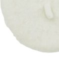 thumbnail image 4 of Dog Cat Beret Wool Yard Hat Durable Dog Decoration Adjustable Elastic Rope Costume Warm White, 4 of 9