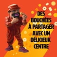 thumbnail image 3 of Bouchées de macaroni au fromage Buffalo TASTIEZ 311g, 3 of 9