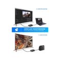 thumbnail image 4 of Game Capture Card, USB 3.0 1080P 60FPS/4K 30FPS HD Video Capture Card, High Speed Capture Card with HDMI Loop-Out for PS5, PS4, Nintendo Switch, Xbox One Gaming Streaming Live Broadcasts Recording, 4 of 7