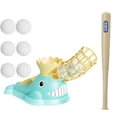 thumbnail image 1 of RKSTN Baseball launcher Children's Foot Step Ejection Training Baseball Set Parent Child Indoor And Outdoor Sports Automatic Baseball, 1 of 1