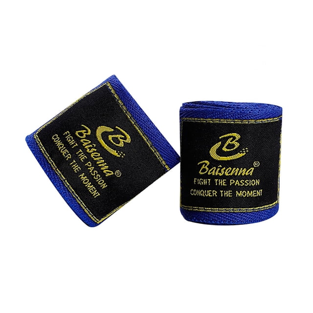 Boxing Hand Wraps for Adult Training Muay Thai MMA and Sports Gear