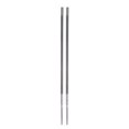 thumbnail image 1 of Unique Bargains Chainsaw File, 13/64' (5.2mm) Round High Carbon Steel Double Cut Sharpen Rasp, 2 Pack, 1 of 5