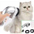 thumbnail image 1 of Electric Pet Hair Cleaning Brush, Dog Cat Vacuum Cleaner Grooming Tool, 1 of 6