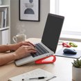 thumbnail image 5 of Outdor Laptop Stand Portable Laptop Desktop Pad With Ergonomic Design, 5 of 5