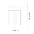 thumbnail image 2 of Self - Sealing Storage Bag - Transparent, One - Press Seal for Easy Organization, 2 of 3