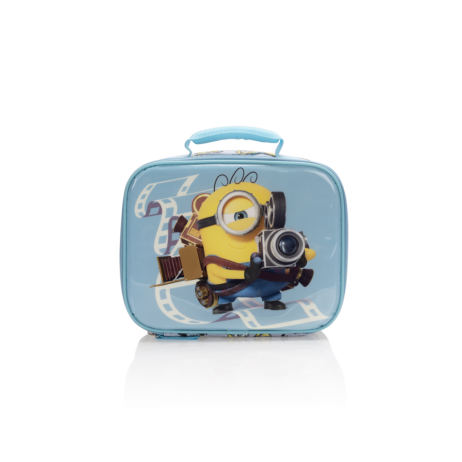 Heys Kids Boîte à lunch standard Minions (US-SLB-M08-26MBTS)