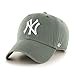 thumbnail image 3 of 47 New York Yankee Clean Up Cap - Green Moss, 3 of 4