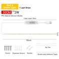 thumbnail image 3 of LED Plant Grow Light Strips for Indoor Plants Red &, 3 of 8