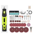 thumbnail image 1 of Engraver Electric Cordless Mini Drill Grinder With Rotary Tools For Accessories 4.2V Grinding Machine DIY ,Compact and Lightweight Portable, 1 of 7