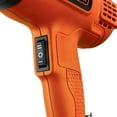 thumbnail image 4 of BLACK+DECKER HG1300 Corded Dual Temperature Heat Gun, 4 of 7