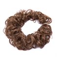 thumbnail image 2 of Magic Hair Band Scrunchie Messy Hair Bun Updo Chignon DIY Hair Extensions Synthetic Curly Hairpieces, 2 of 6
