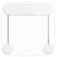 thumbnail image 1 of Digital Weight Bathroom Scale from GreaterGoods, Shine-Though Display, Accurate Glass Scale, Non-Slip & Scratch Resistant, Body Weight (Clear), 1 of 5