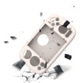 thumbnail image 4 of Soft Skin Cover Protective Sleeve For RG Cube Handheld Game Console Drop Shockproof Protective With Lanyard, 4 of 4
