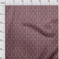 thumbnail image 3 of oneOone Cotton Flex Maroon Fabric Texture Craft Projects Decor Fabric Printed By The Yard 40 Inch Wide, 3 of 4