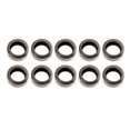 thumbnail image 4 of 10Pcs Bearing Rubber Sleeve Ring for 607 608 Angle Grinder Electric Hammer Tools, 4 of 7