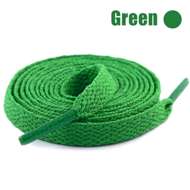 Amzcrzy Kitchen Appliances Flat Coloured Shoe Laces 10+ Colours Shoelaces Football Trainer Shoes Polyester Shoelaces Kitchen Utensils Set Kitchen Gadgets Kitchen Essentials