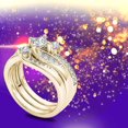 thumbnail image 5 of SNNROO Wedding Band Ring Stainless Steel with Accessories, 5 of 5