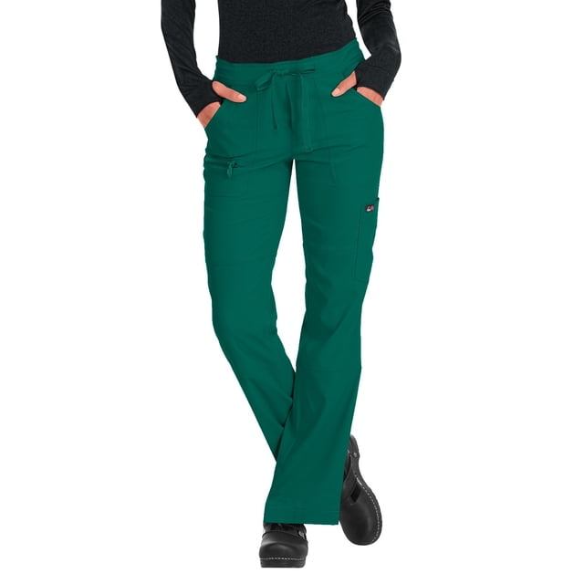 koi Lite 721 Pantalon d'Uniforme Médical à Cordon Peace pour Femmes