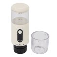 thumbnail image 1 of Portable Electric Espresso Machine, Rechargeable Travel Coffee Maker, Handheld Car Coffee Maker for Camping Hiking Office Powder and Capsules Compartment, 1 of 7