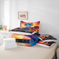 thumbnail image 4 of YST Kawaii Dragon Bedding Set, Cartoon Animal Comforter Set, King Size (7 Count), 4 of 4