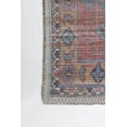 thumbnail image 2 of ECARPET Vintage Turkish Area Rug, Flatweave Indoor Carpet, Eco Friendly, Machine Washable, Afshar Collection, 2 of 9