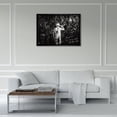 thumbnail image 3 of Toile Encadrée The Tragically Hip 20x29 Gord Downie Salute, 3 of 9