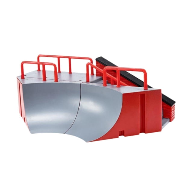 segolike Rampes de Planche à Roulettes pour Doigts Jouet Piste de Planche à Roulettes pour Doigts pour Appartements Maison Enfants E