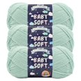 thumbnail image 1 of Lion Brand Baby Soft Yarn, 1 of 4