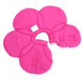 thumbnail image 3 of Collier Elizabeth pour Chien, Collier de Récupération pour Animal Sans Irritation, Forme Tournesol, Ajustable pour la Guérison des Plaies YLSB05 Rose,YLSB06 Vert,YLSB08 Violet, 3 of 8