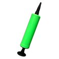 thumbnail image 1 of Yhmxh Gifts for Women & Men,Home Essentials Holiday Supplies Use To Go To The Balloons To Inflate The Balloons Inflator Ball Inflatable Cylinder Mini Portable Hand Push Inflatable Cylinder, 1 of 2