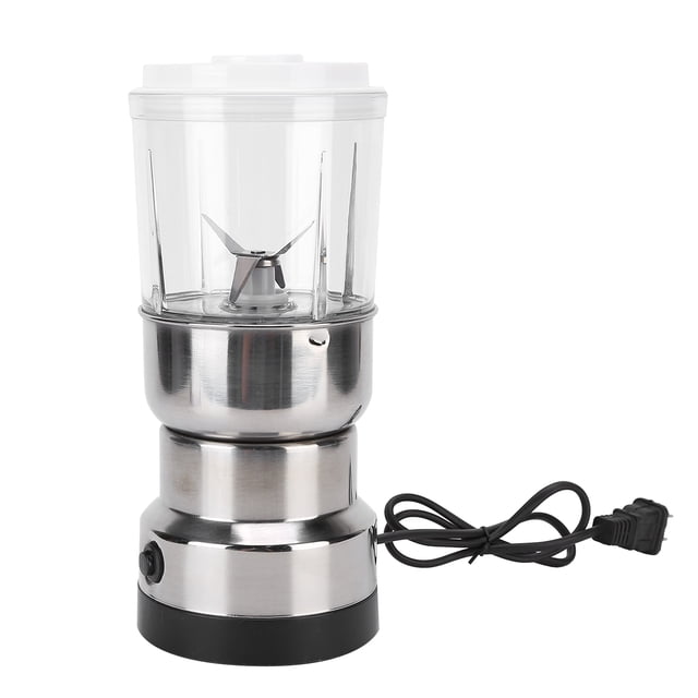 Electric Grain Grinder,Electric Grain Grinder Corrosion Powder Grinder Machine Grain Mill Grinder Versatile Functionality