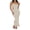Khaki Stripes, variant on Diconna Womenacute;s Tube Top Dress Strapless Sleeveless Cutout Solid Color/Stripes Print Knit Dress Summer Beach Dress