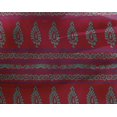 thumbnail image 4 of oneOone Georgette Viscose Fabric Stripe|Swirl & Floral Block Decor Fabric Printed BTY 42 Inch Wide, 4 of 4