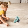 thumbnail image 2 of 5Green Kids Rotating Car Toy With Lights And Music Stunt Dumper 360 Degree Rollover, 2 of 4