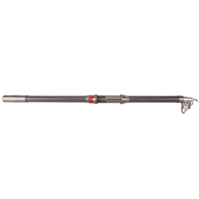 Metal Booth Sea Fishing Rod Fiberglass Angling Rod Fishing Tool for Freshwater Saltwater
