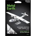 thumbnail image 3 of Metal Earth PBY Catalina Consolidé Modèle 3D à 3 Feuilles + Pince 00139, 3 of 3