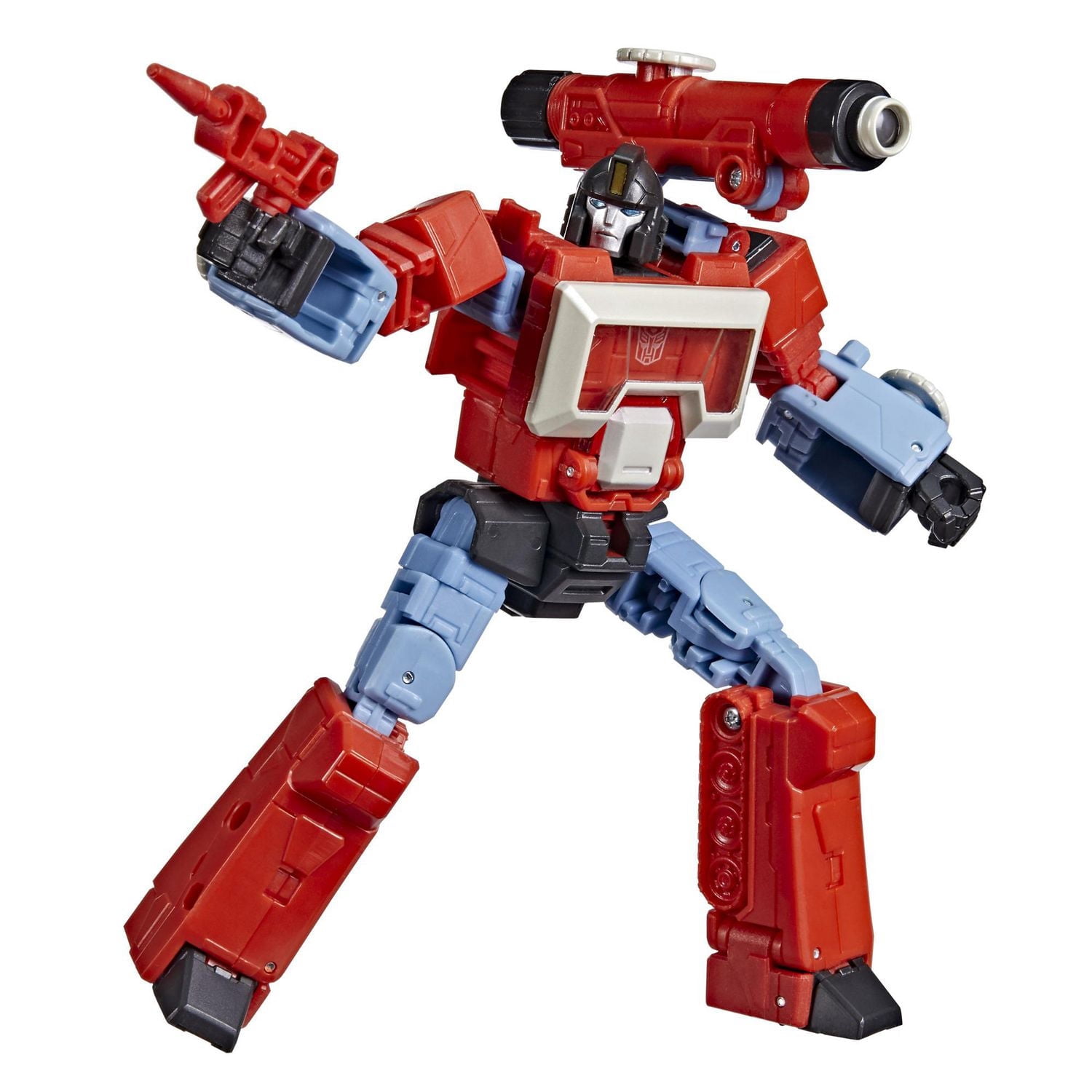 Transformers Toys Studio Series 86-11 Deluxe Class The Transformers: The Movie Perceptor Action Figure - Ages 8 and Up, 4.5-inch