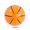 A, variante sur Bwiyojiz Décoration pour la Maison Autres Globes Gonflables en PVC Adaptés à l'Utilisation dans l'Enseignement Jeux de Plage Cadeaux pour Étudiants, Cadeaux pour la Famille, Orange
