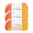 thumbnail image 1 of Fil Lion Brand Mandala® String Fil #1 Superfin/Doigté Yarn 100g/320m 3 Pelotes, 1 of 8