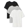 thumbnail image 1 of George Boys' Crew Neckline Tee 3-Pack, 1 of 2