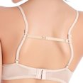 thumbnail image 3 of Visland 5 Pcs Women Non Slip Elastic Bra Strap Holder Adjustable Band Buckle Racer Back Clip, 3 of 8