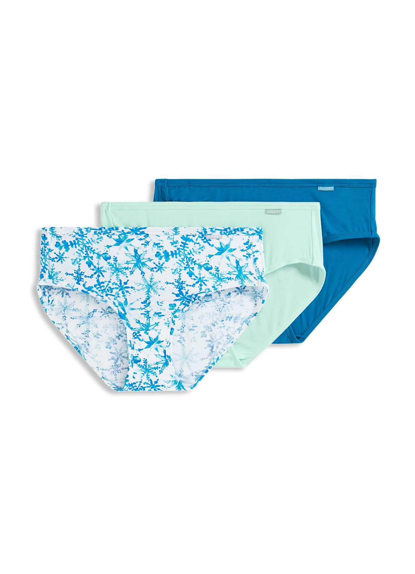 Jockey Supersoft Hipster - 3 Pack