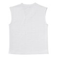 thumbnail image 4 of Styesk Tank Tops Men Men's Solid Color Easy With Camisole And Sleeveless V-neck, 4 of 9