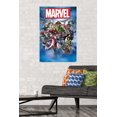 thumbnail image 3 of Marvel Comics - Photo de groupe, 3 of 4