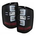 thumbnail image 1 of Spyder Automotive 5079985 Tail Light Assembly - LED, 1 of 10