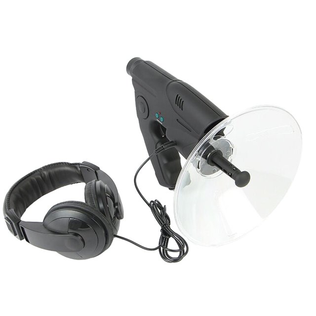 Youkk Birds Listening Telescope Compact Size Clear Sight Long Distance Hearing Made With ABS Easy