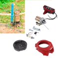thumbnail image 4 of Electric Starter Kit, Gasoline Starter Kit Electric Large Cover GX160  For Gasoline Tiller For 168F 170F For Car Washing Machine, 4 of 8