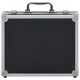 thumbnail image 5 of vidaXL Gun Case Aluminium ABS Black, 5 of 5